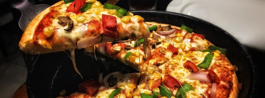 A1 Pizza Grill & Cafe cover