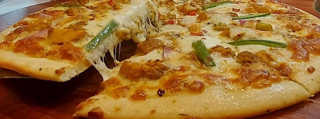 Addiction Pizza & Fast Foot cover