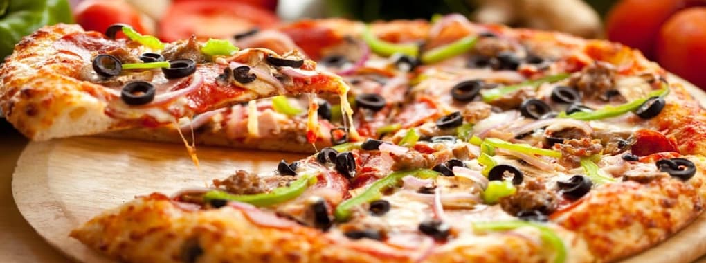 ADN Pizzeria cover
