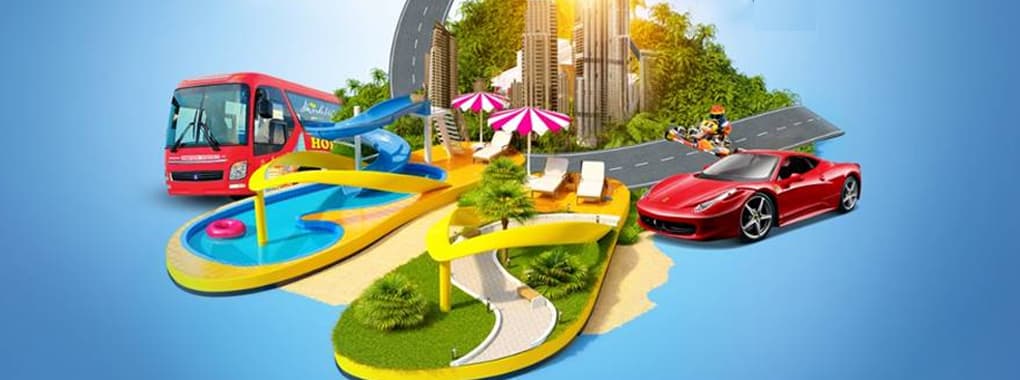 AEG Travel Services cover