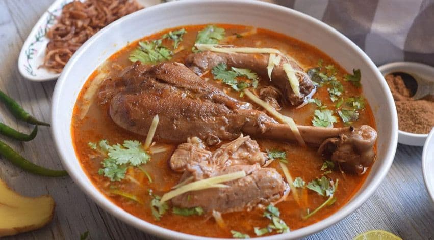 Ahmar Nihari cover