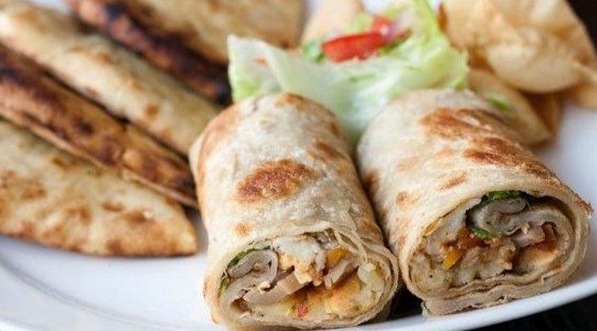 Al-Arab Shawarma cover
