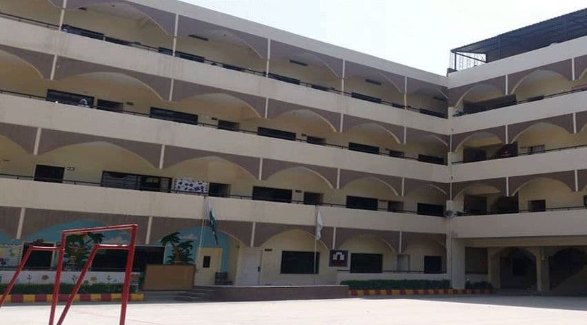 Al Hadi Academy cover