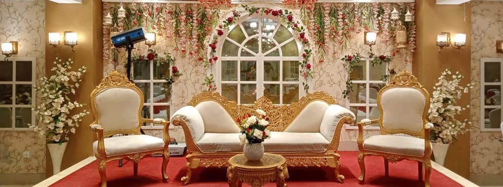 Al Hamd Ballroom cover