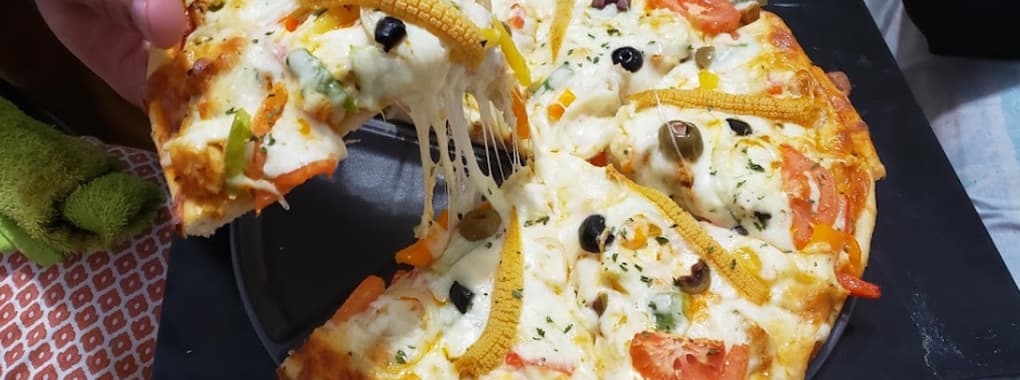 Al-Khaleej Fried Chicken & Pizza cover