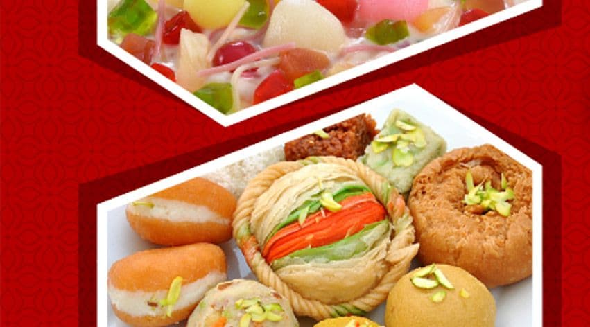Al-Mehran Sweets cover