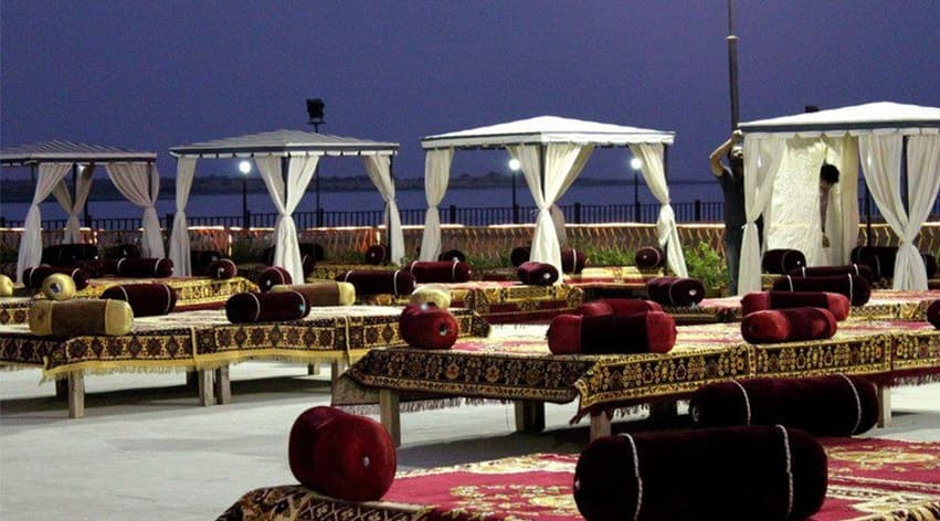 Al Rehmat BBQ cover