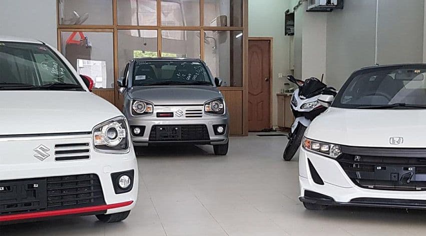 Al Samad Automobiles cover