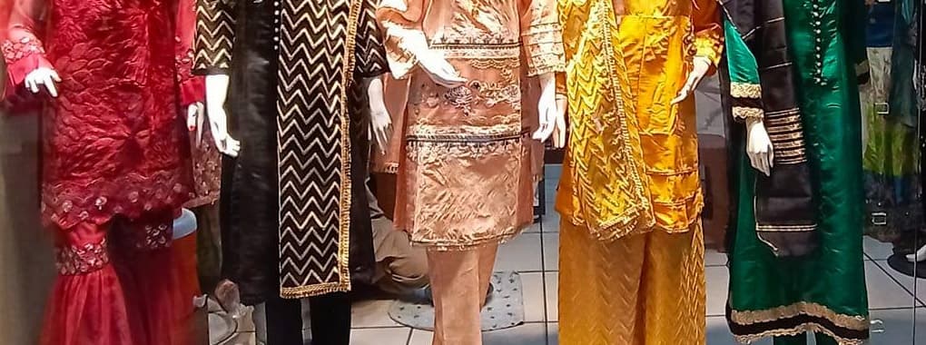 Al Syed Boutique cover