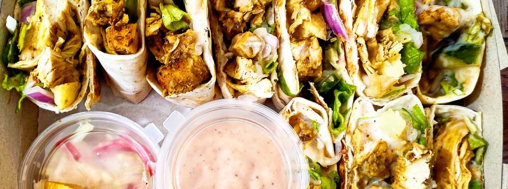 Amarat Ul Shawarma cover