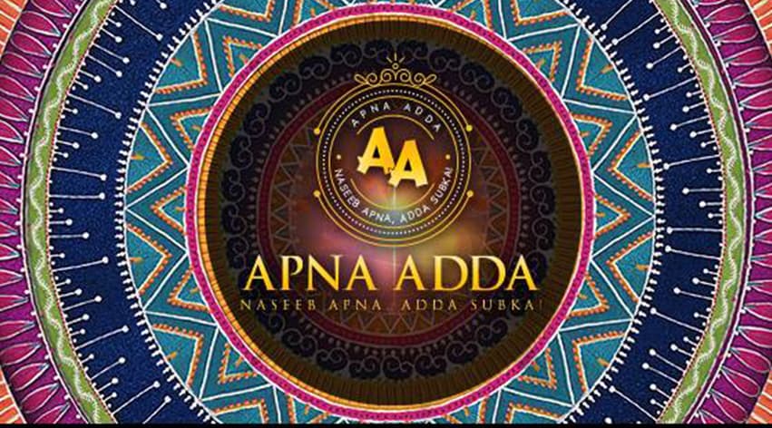 Apna Adda cover
