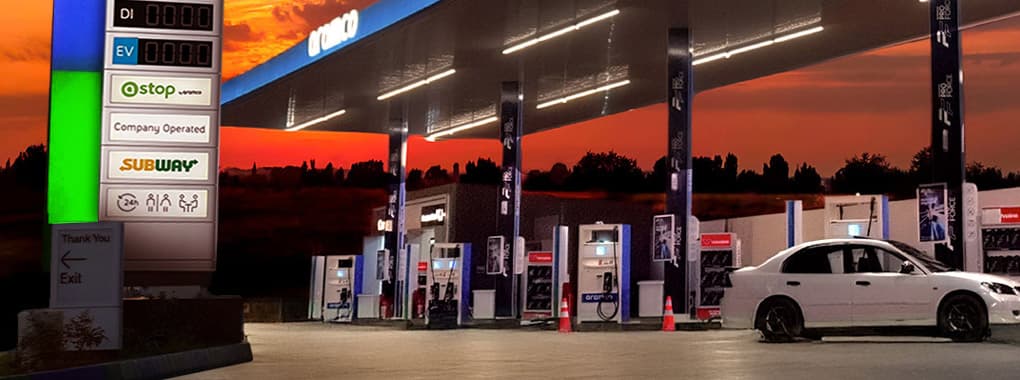 Aramco Stations Pakistan cover