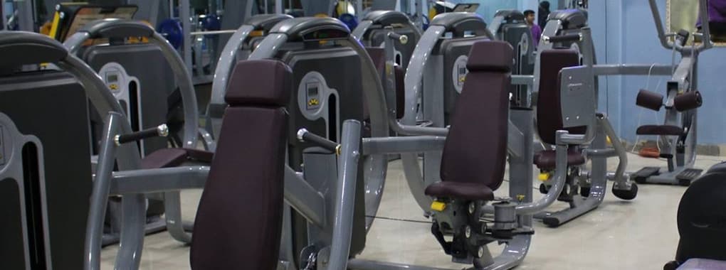 Arena Fitness Club cover