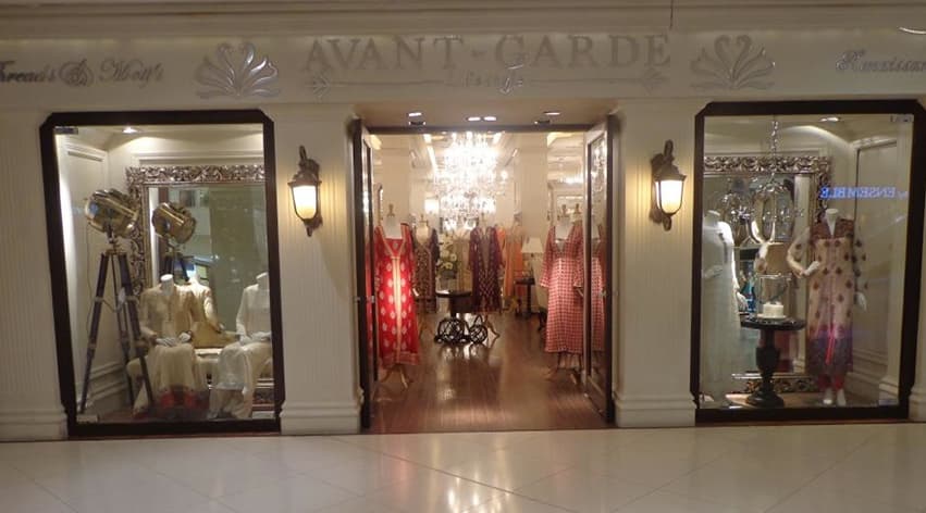Avant Garde cover