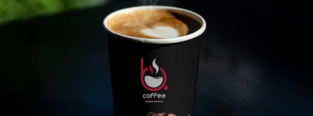 B-Coffee By Black&Brown cover