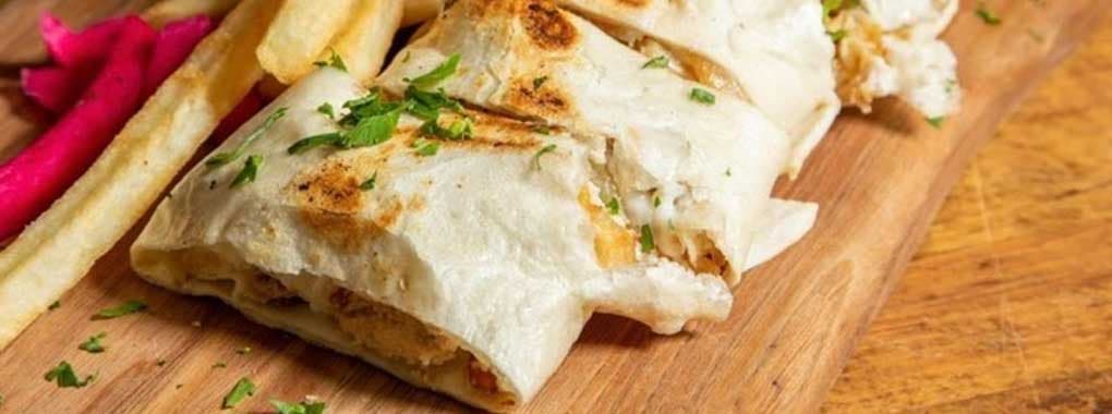 Bait Ul Shawarma cover