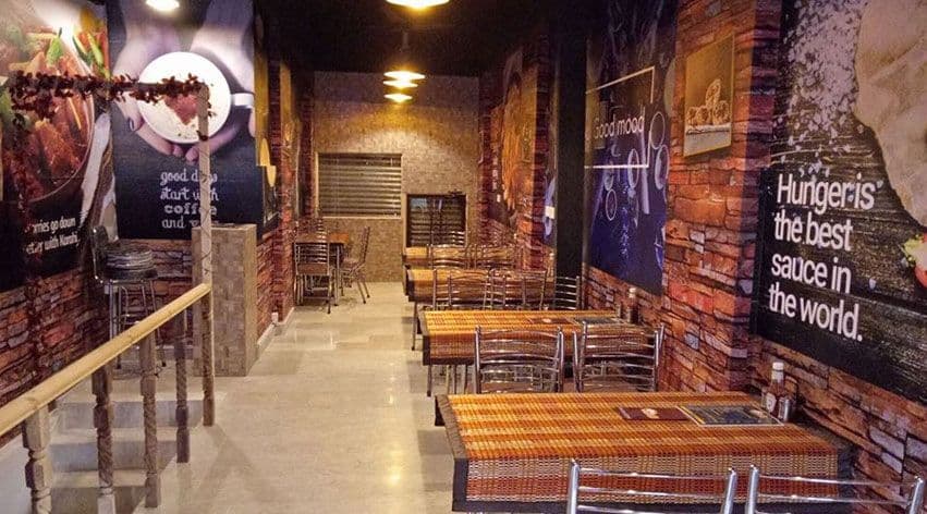 Baku Foods Restaurant cover