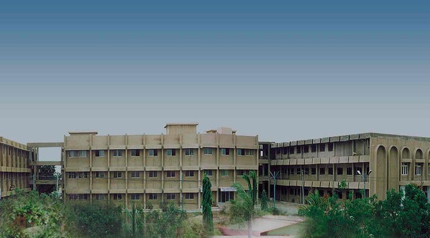 Baqai Medical University cover