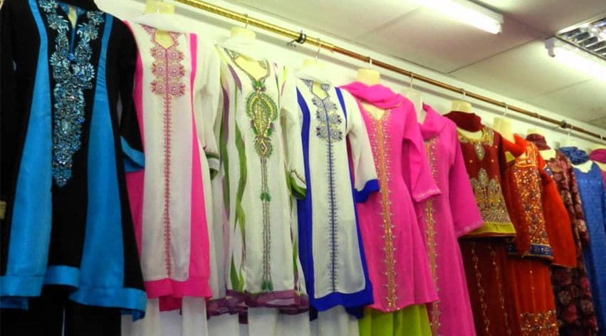 Barkah Garments cover