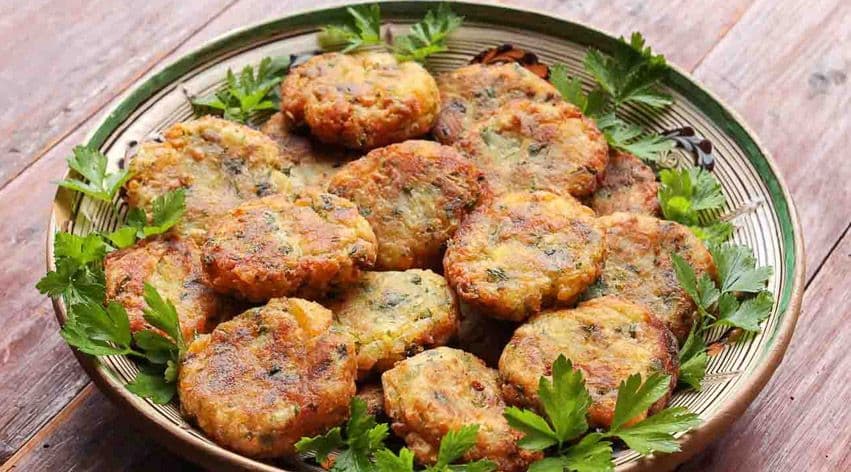 Bawarchi Khana cover