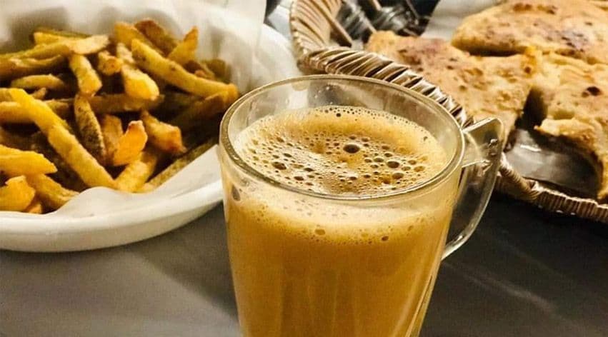 Begum Ki Chai cover