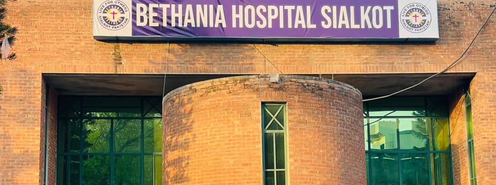 Bethania Hospital cover