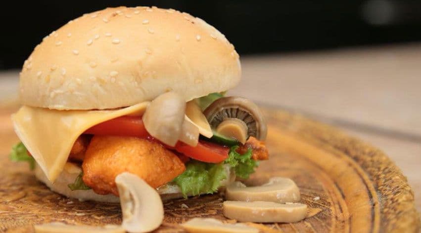 Big B's Fast Food cover