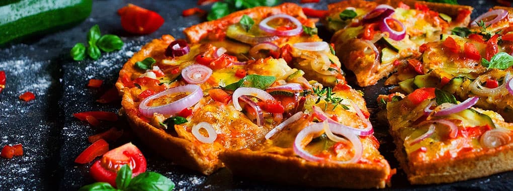 Big Pan Pizza cover