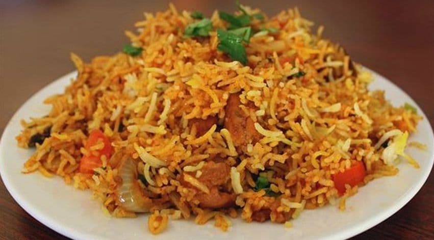Bilal Biryani Pakwan cover