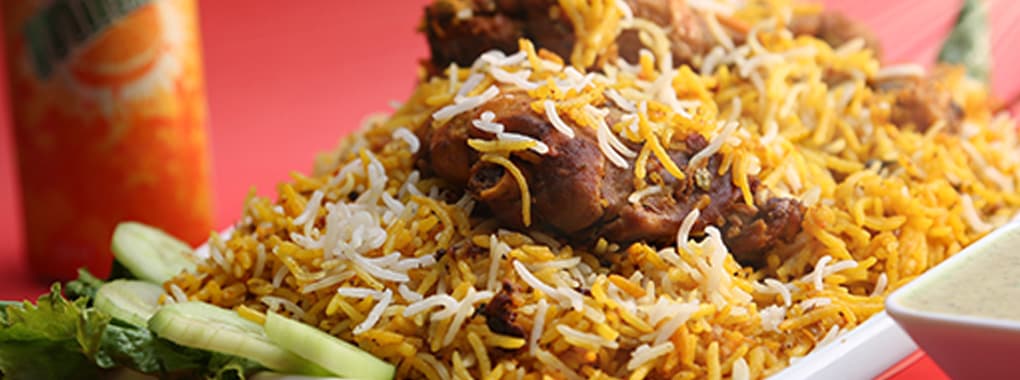 Biryani Chowk cover