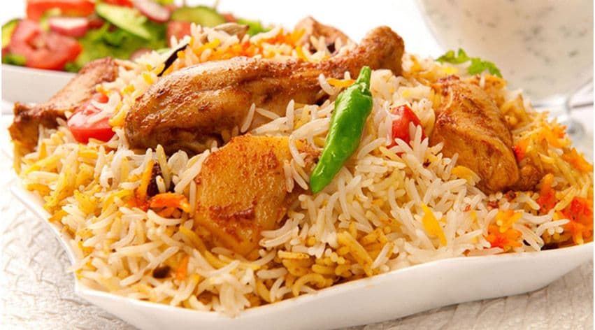 Biryani Plus Restaurant cover