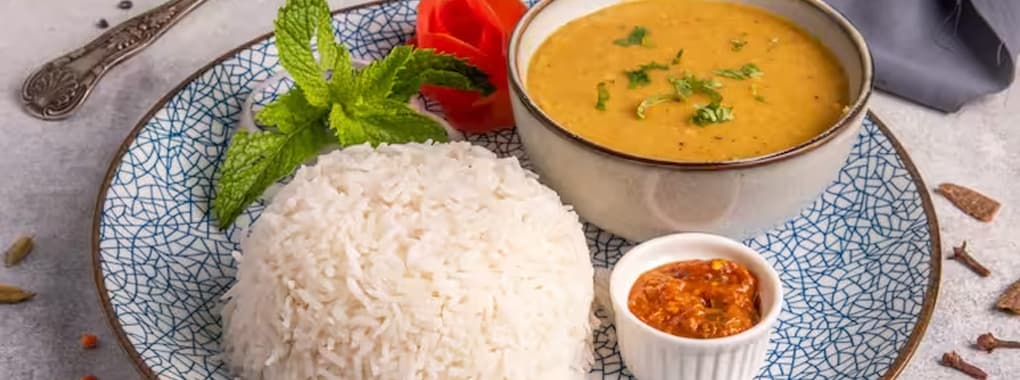 Bismill Allah Daal Chawal cover
