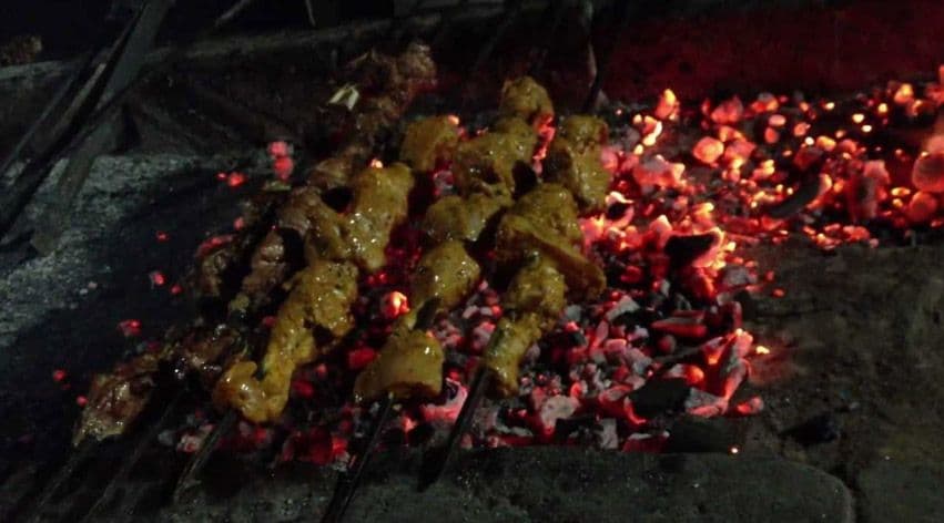 Bismillah BBQ cover