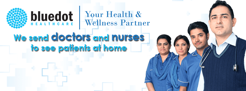 Bluedot Healthcare cover