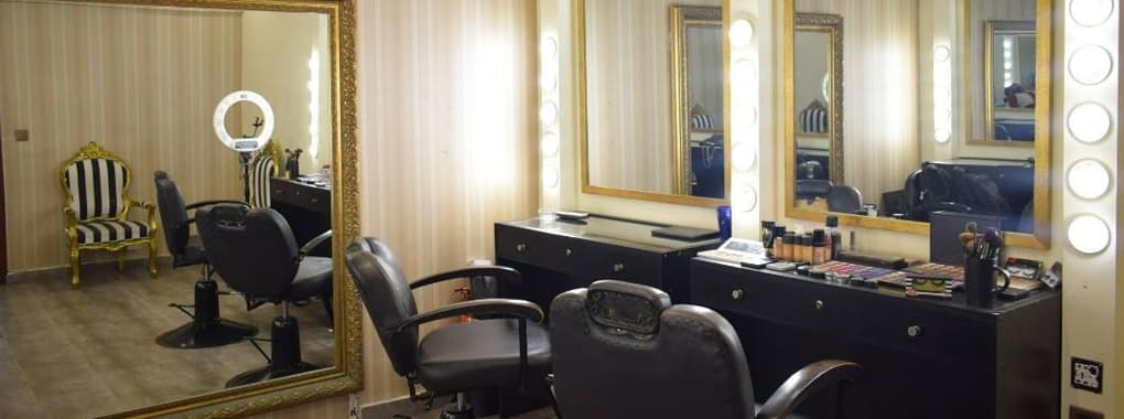 Blush Salon & Spa cover