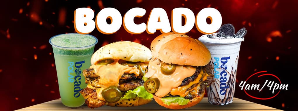 Bocado Pakistan cover