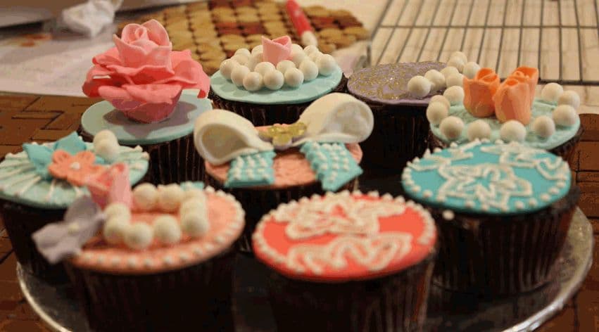 Bonbon Cakes cover