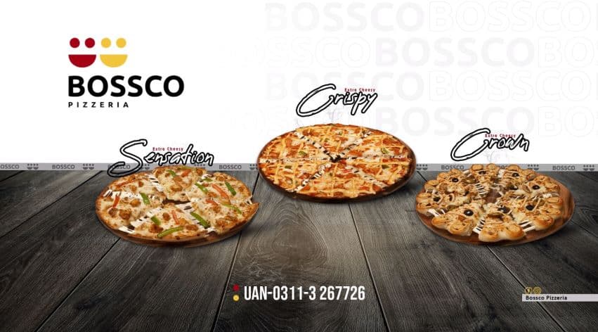 Bossco Pizzeria cover