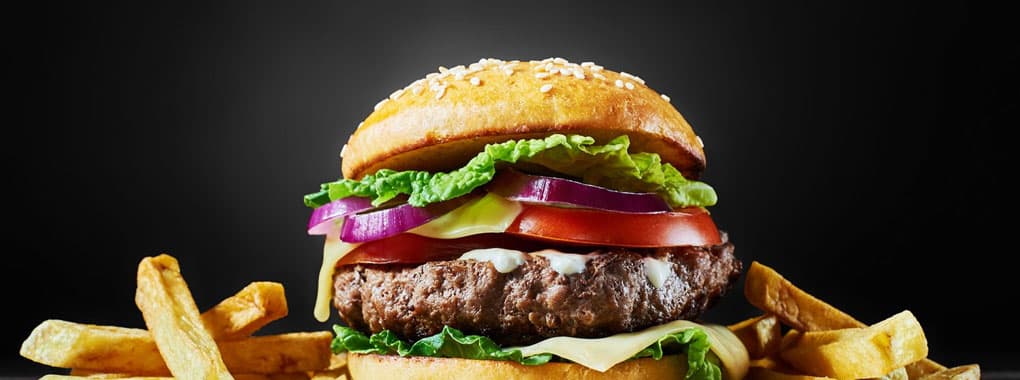 Broast N Burger cover
