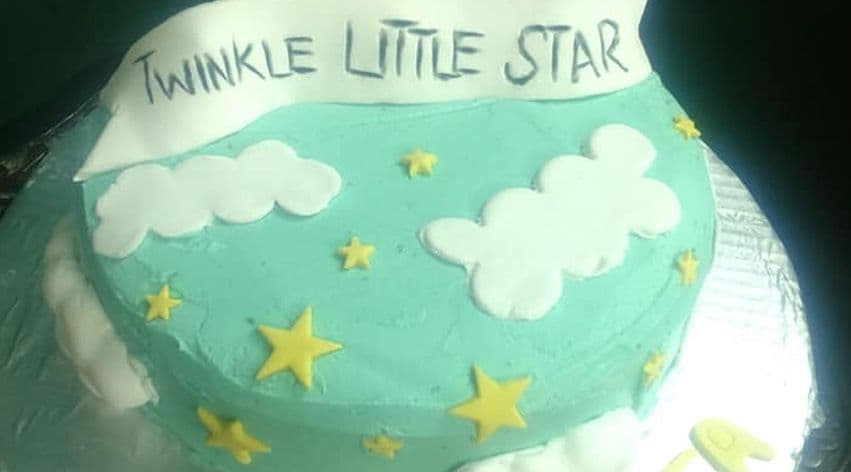 Buon Gusto Cakes cover