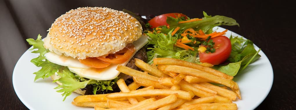 Burger Buzz cover