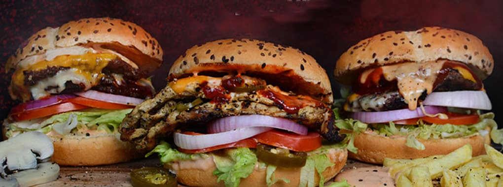 Burger Fest cover