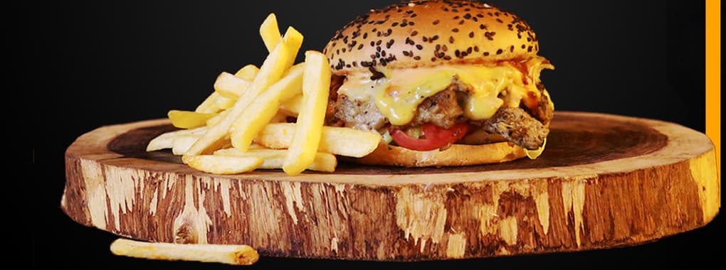 Burger Forest cover