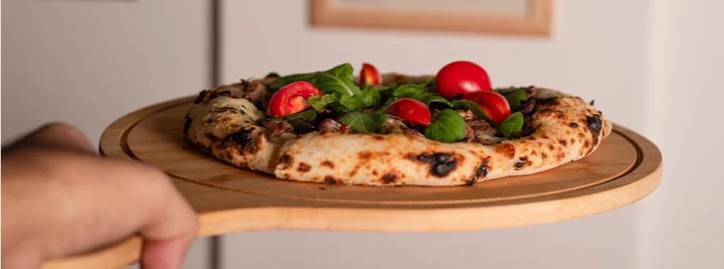 Buru's Pizzeria cover