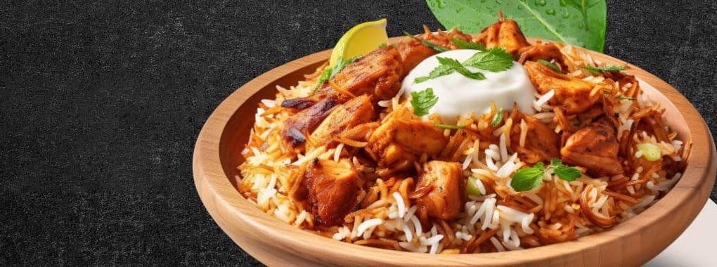 Butt Biryani cover