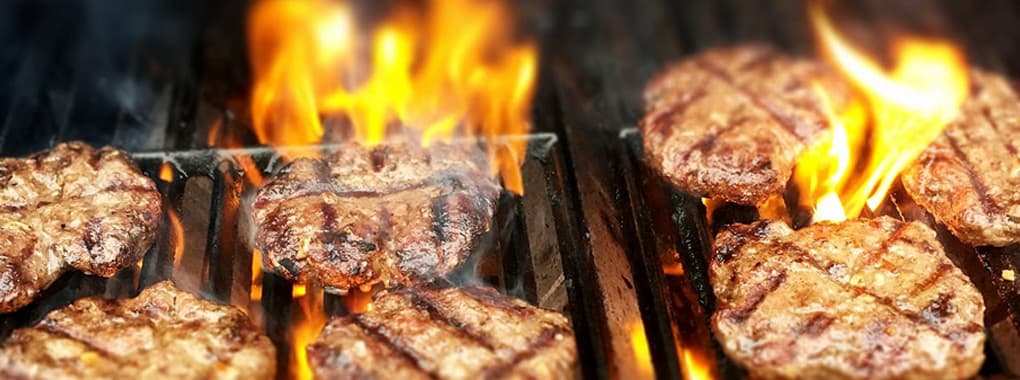 Buy - Burgers cover