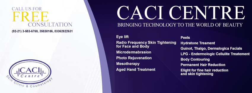 Caci Centre cover