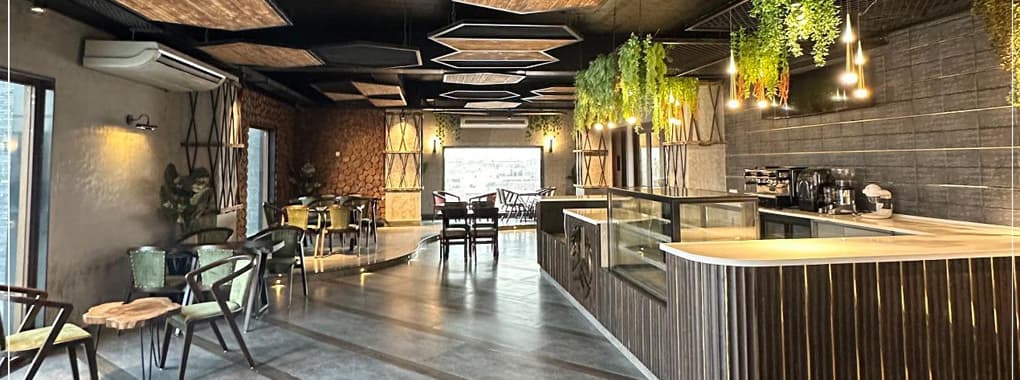 Cafe La Bua cover