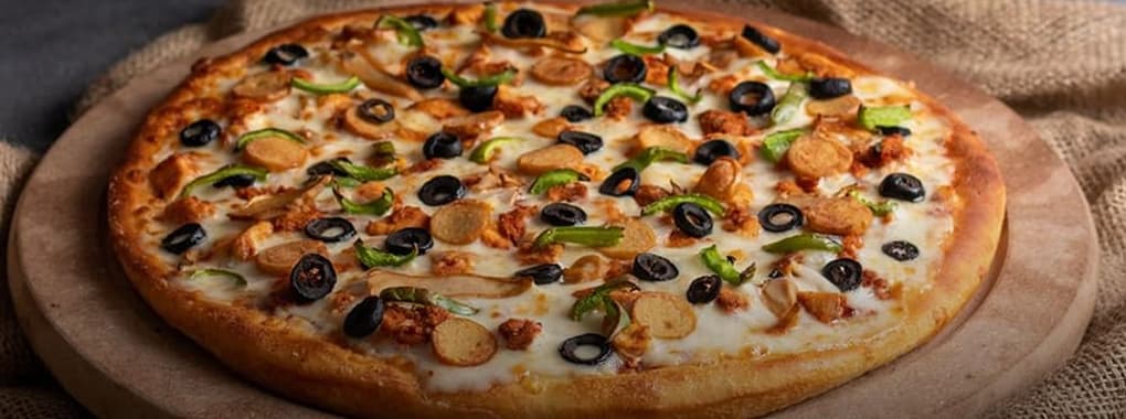 California Pizza Club cover