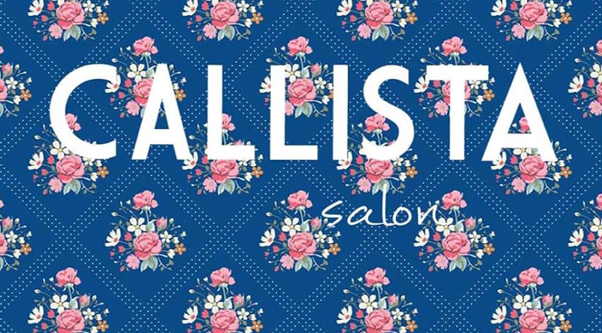 Callista Salon cover